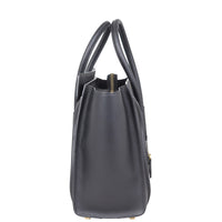 Celine Micro Luggage Tote Side
