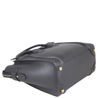 Celine Micro Luggage Tote Corner
