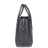 Celine Micro Luggage Tote Side
