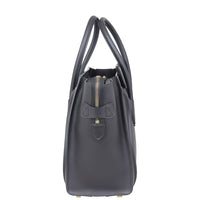 Celine Micro Luggage Tote Side
