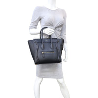 Celine Micro Luggage Tote Mannequin
