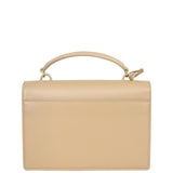 Saint Laurent Sunset Medium Satchel Back

