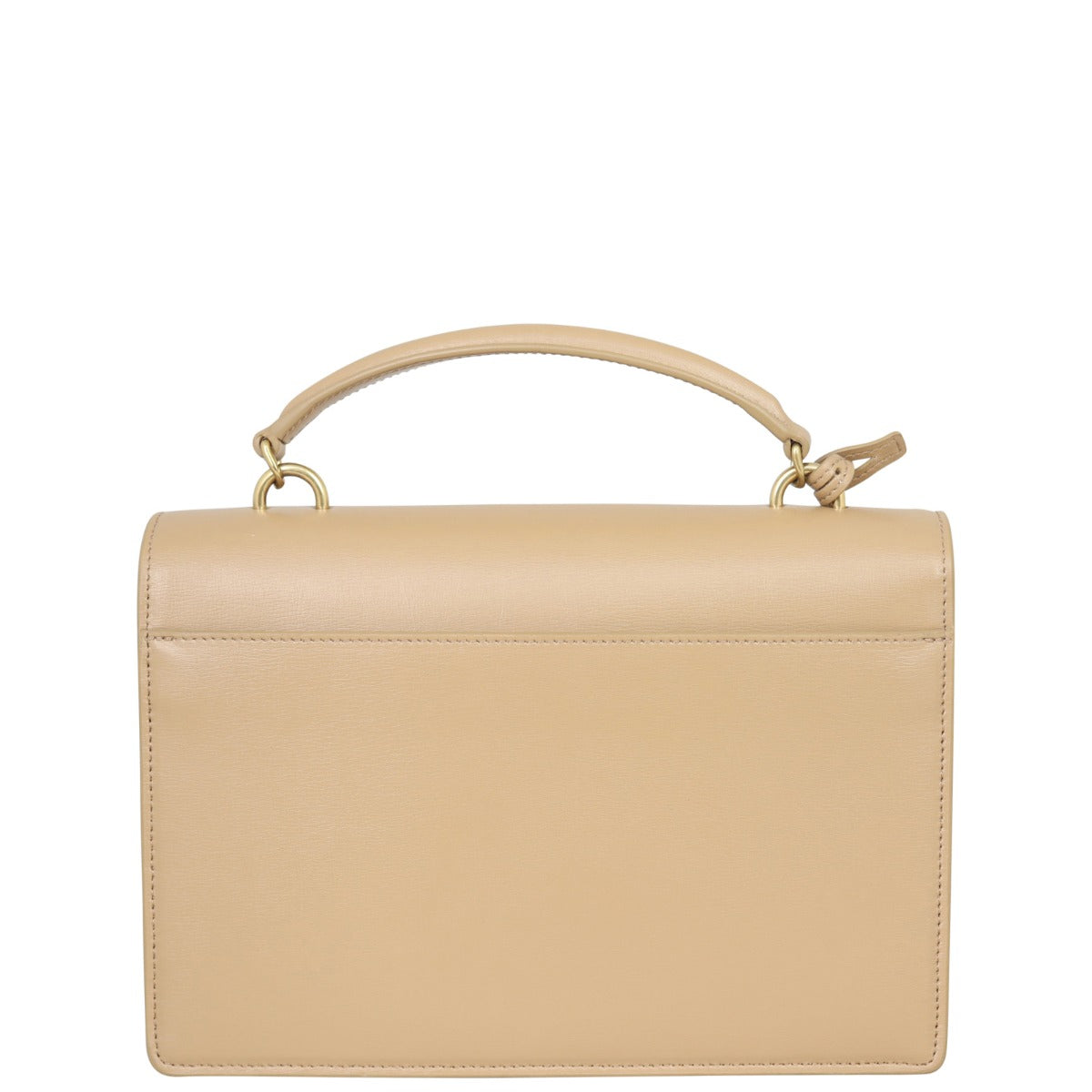 Saint Laurent Sunset Medium Satchel Back
