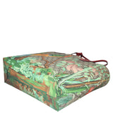 Gucci GG Supreme Tian Medium Tote Corner
