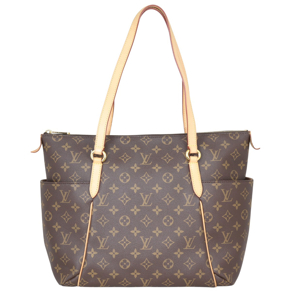Louis Vuitton Totally MM Monogram Front
