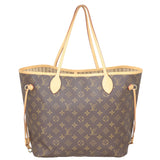 Louis Vuitton Neverfull MM Monogram Back
