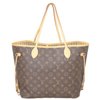Louis Vuitton Neverfull MM Monogram Back
