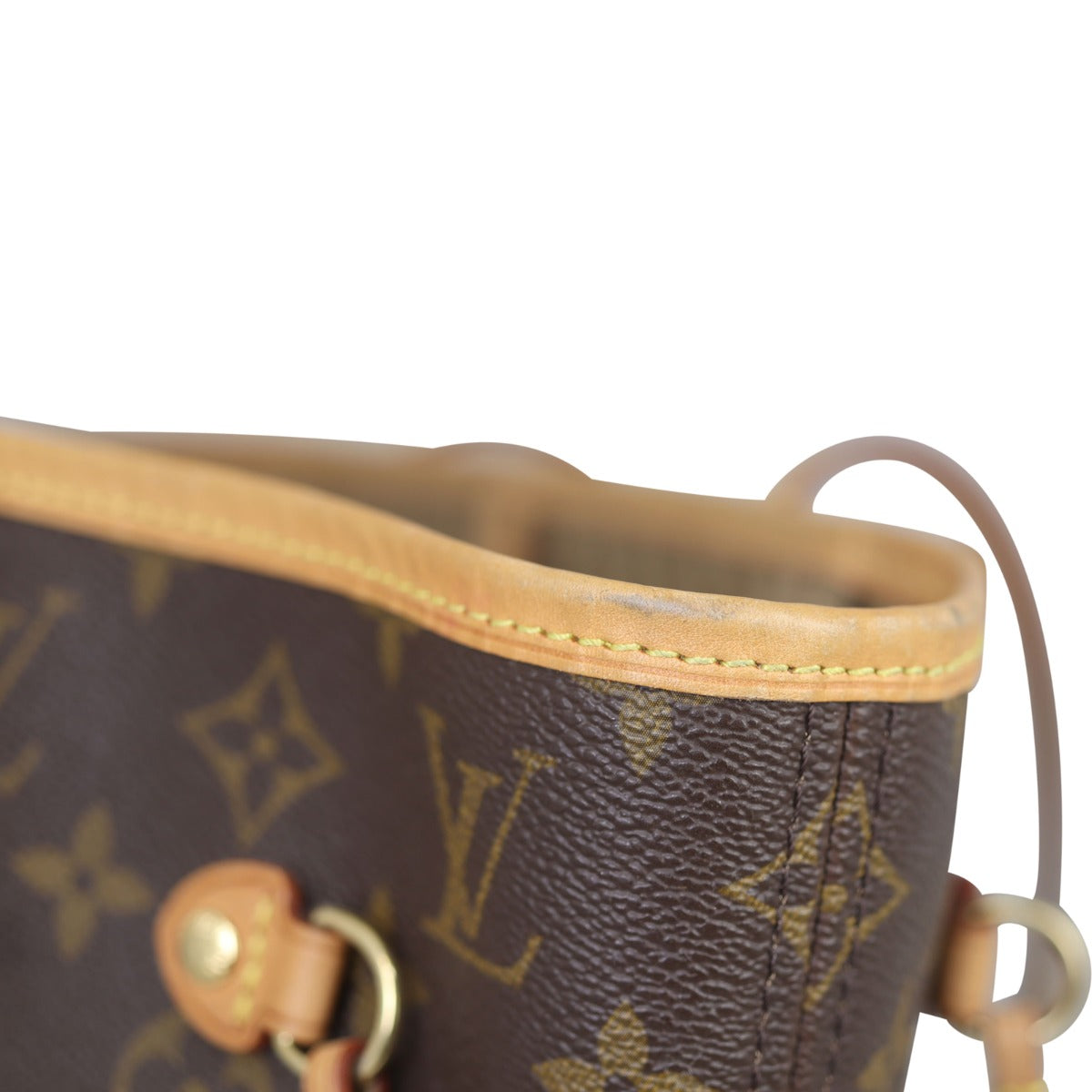 Louis Vuitton Neverfull MM Monogram Corner
