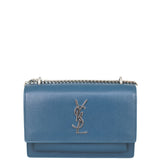 Saint Laurent Sunset Mini Front
