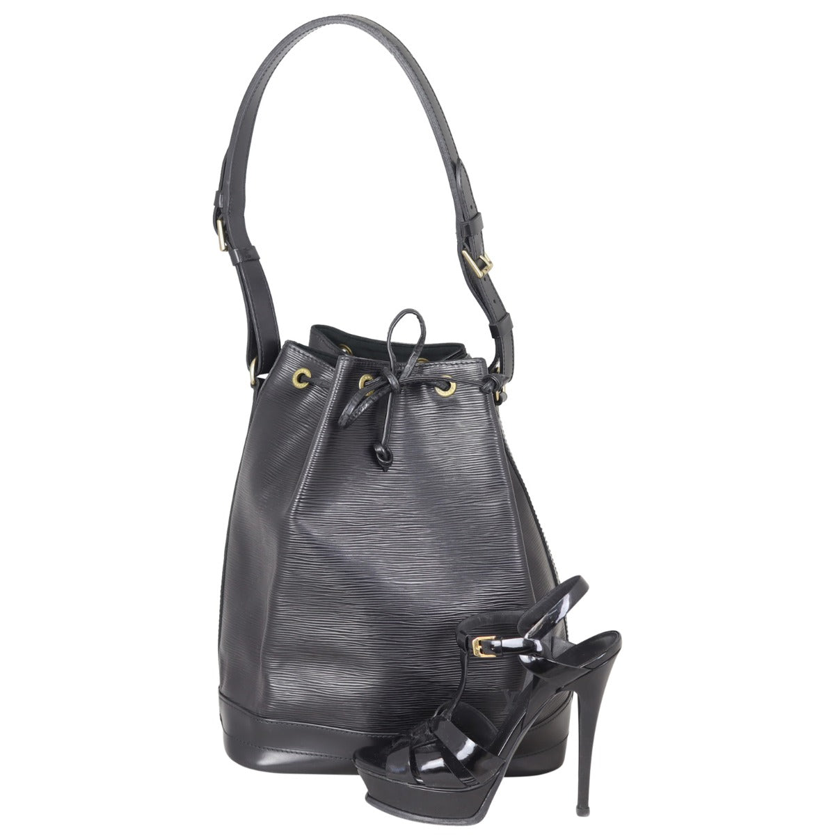 Louis Vuitton Noe Epi Shoe


