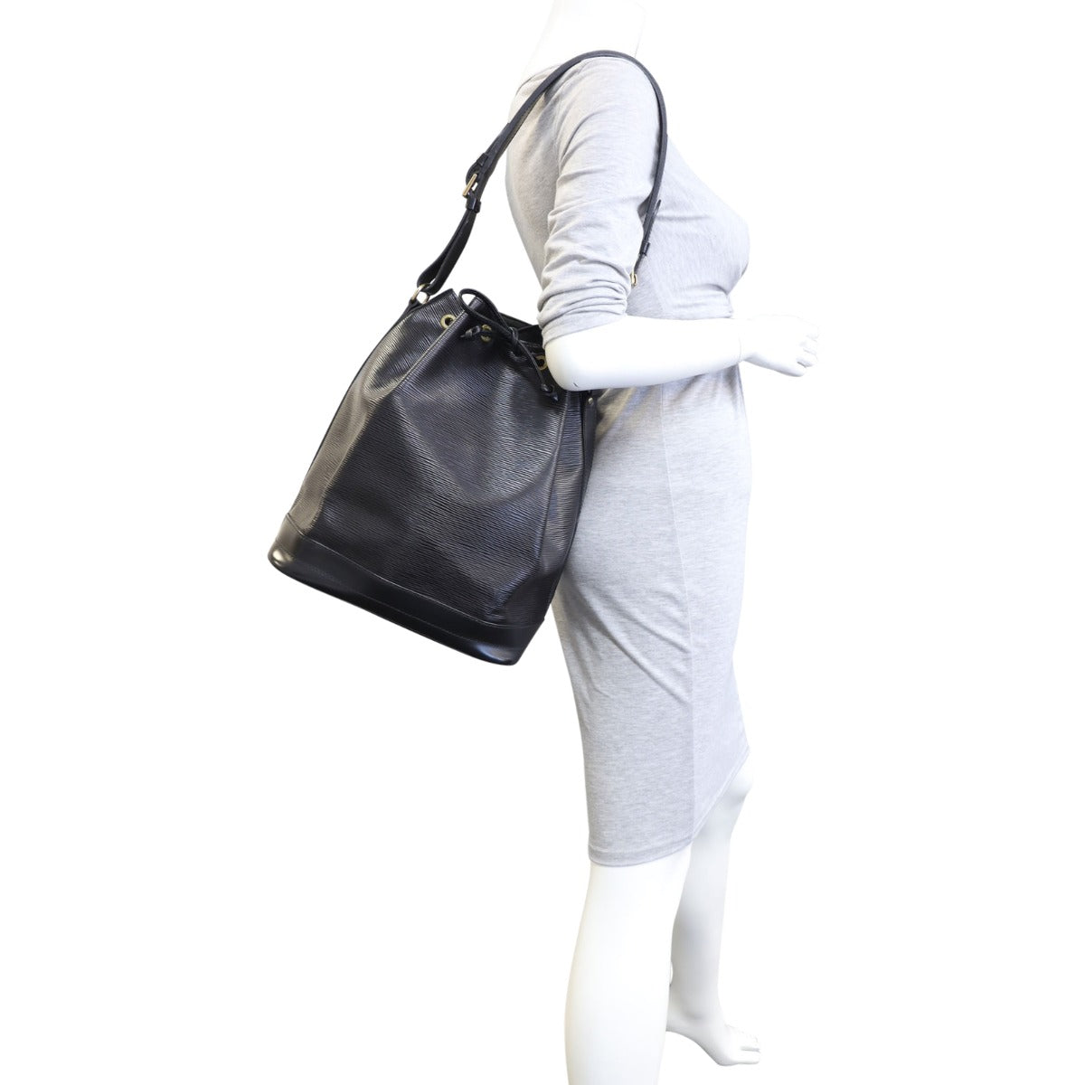 Louis Vuitton Noe Epi Mannequin

