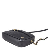 Chanel CC Buckle Camera Case Corner
