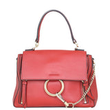 Chloe Faye Small Day Bag Front
