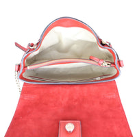 Chloe Faye Small Day Bag Whole interior
