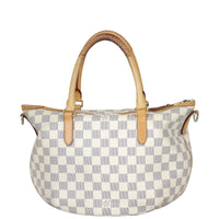 Louis Vuitton Riviera PM Damier Azur Back
