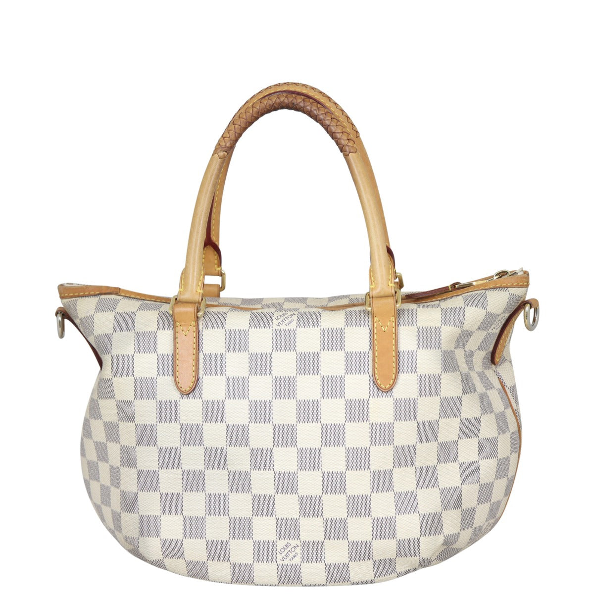 Louis Vuitton Riviera PM Damier Azur Back

