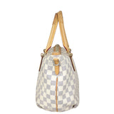 Louis Vuitton Riviera PM Damier Azur Side
