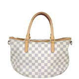 Louis Vuitton Riviera PM Damier Azur Front
