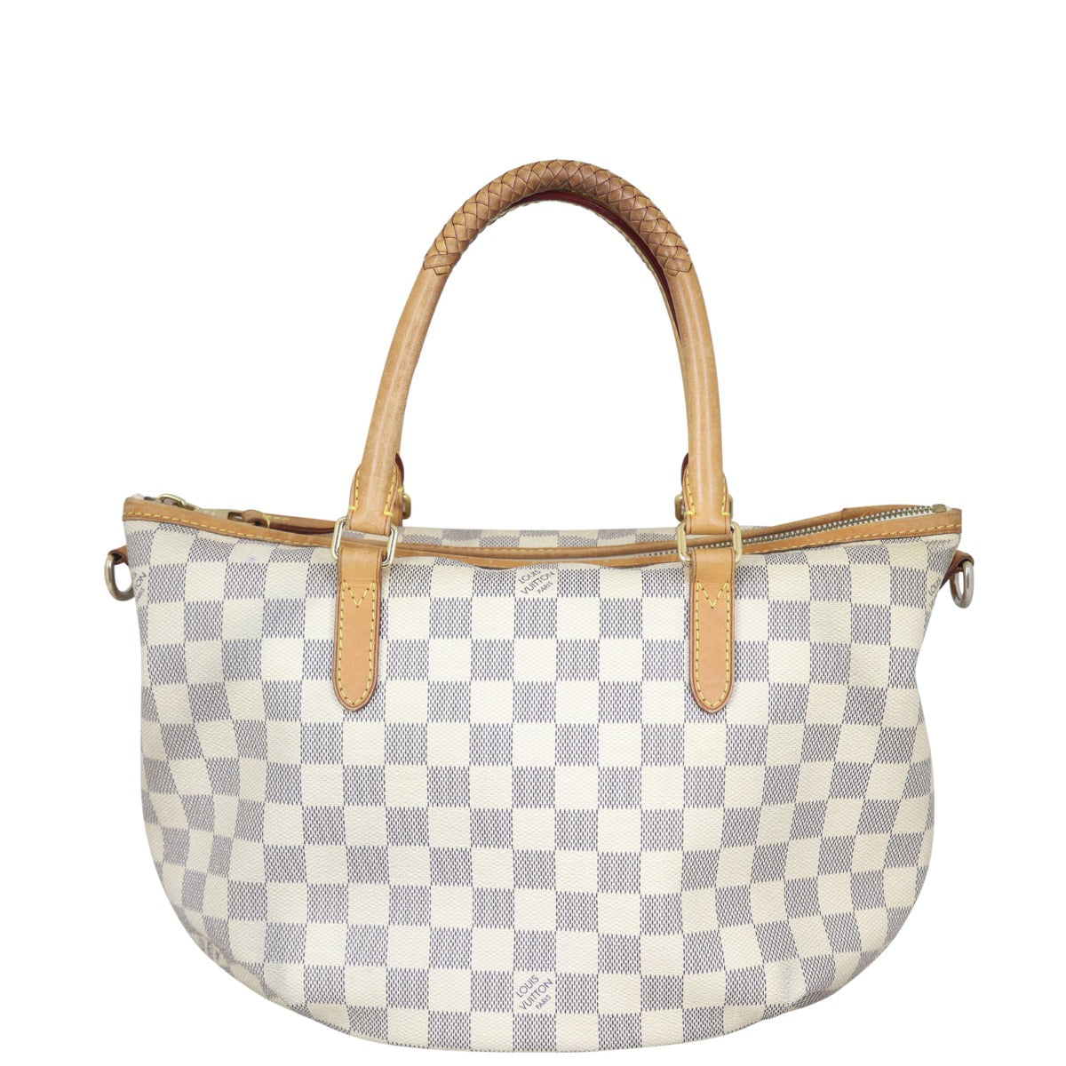 Louis Vuitton Riviera PM Damier Azur Front
