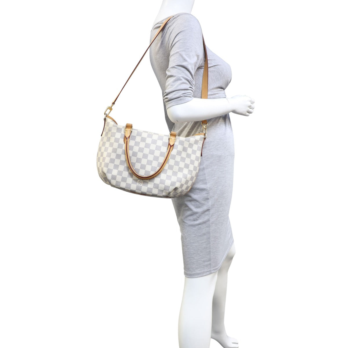Louis Vuitton Riviera PM Damier Azur Mannequin
