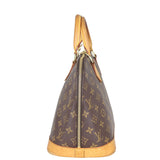Louis Vuitton Alma PM Monogram Side
