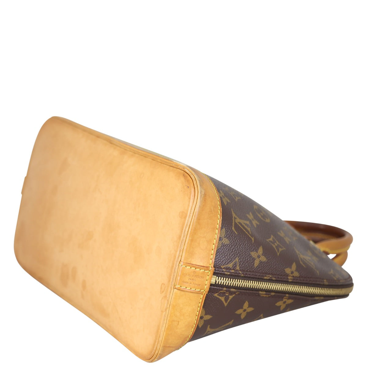 Louis Vuitton Alma PM Monogram Corner
