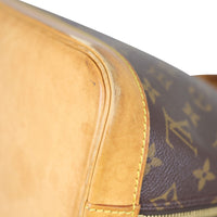 Louis Vuitton Alma PM Monogram Corner
