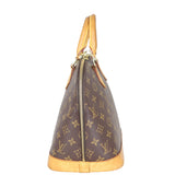 Louis Vuitton Alma PM Monogram Side
