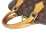 Louis Vuitton Alma PM Monogram Corner
