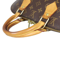Louis Vuitton Alma PM Monogram Corner
