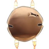 Louis Vuitton Alma PM Monogram Whole interior
