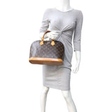 Louis Vuitton Alma PM Monogram Mannequin
