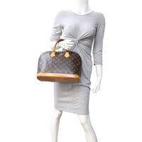 Louis Vuitton Alma PM Monogram Mannequin
