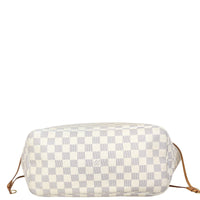 Louis Vuitton Neverfull MM Damier Azur Base
