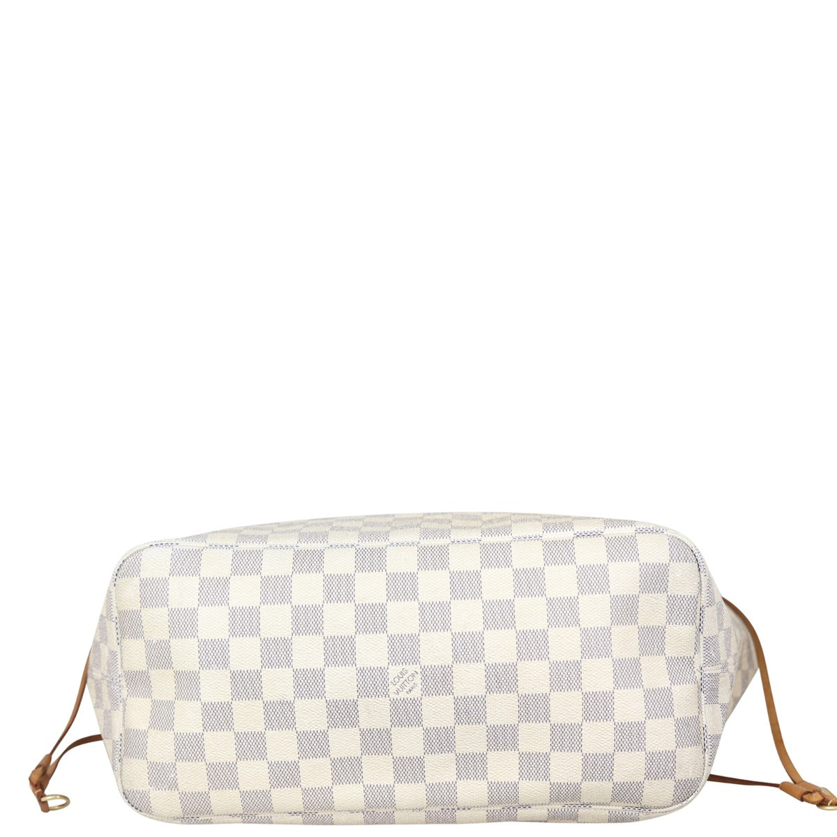 Louis Vuitton Neverfull MM Damier Azur Base
