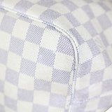 Louis Vuitton Neverfull MM Damier Azur Corner
