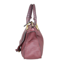 Chloe Marcie Medium Satchel Side


