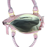 Chloe Marcie Medium Satchel Whole interior
