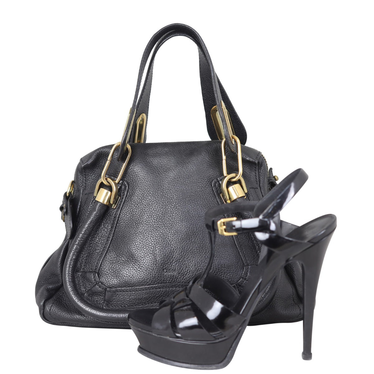 Chloe Paraty Small Shoe
