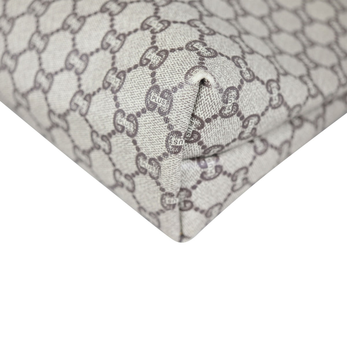 Gucci GG Plus Zip Tote Corner
