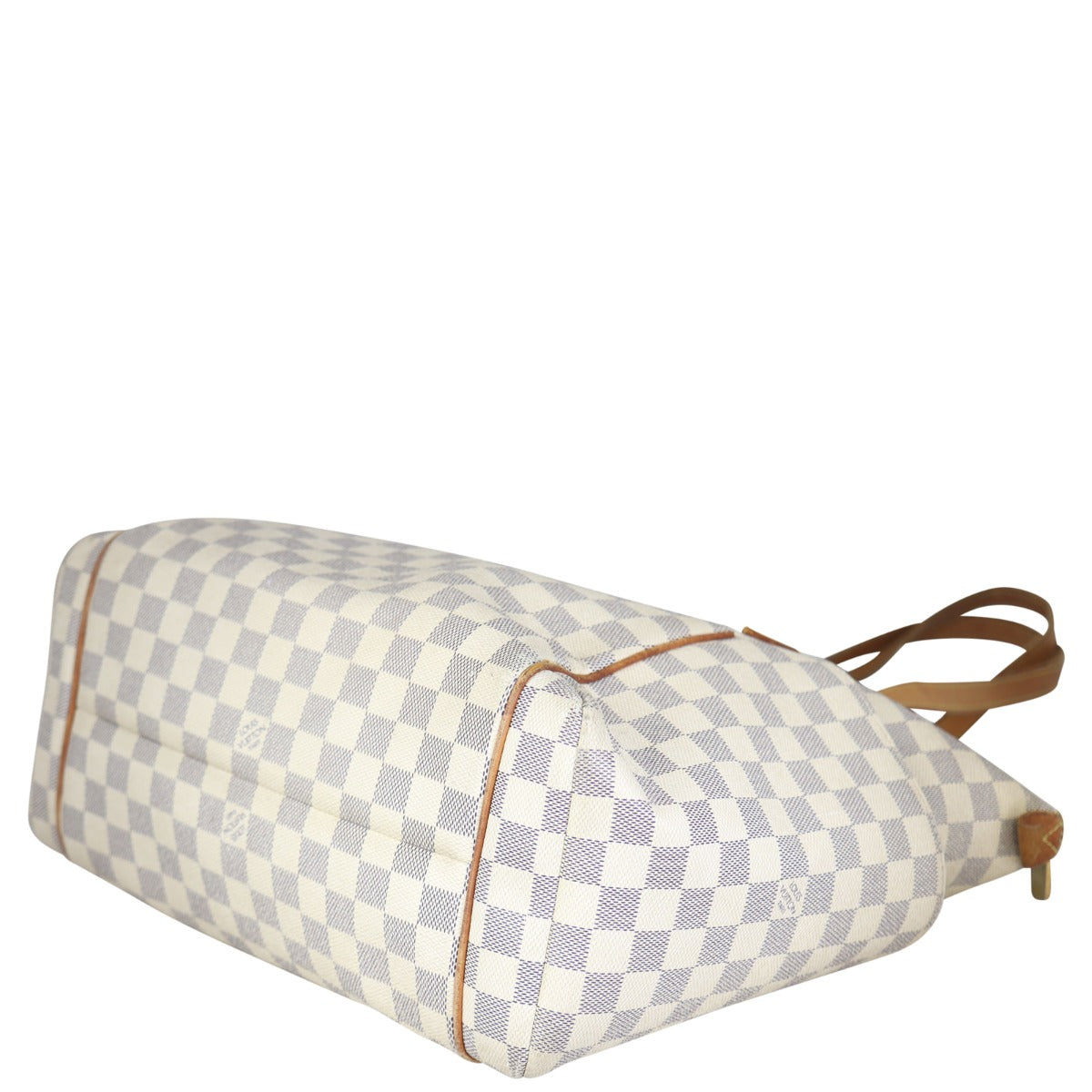 Louis Vuitton Totally MM Damier Azur Corner
