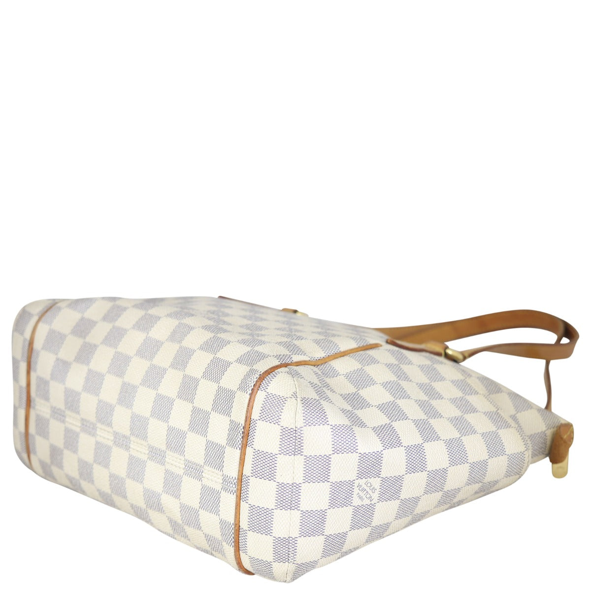 Louis Vuitton Totally PM Damier Azur Corner
