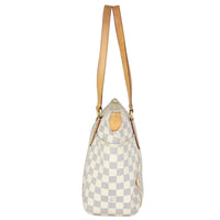 Louis Vuitton Totally PM Damier Azur Side
