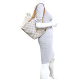 Louis Vuitton Totally PM Damier Azur Mannequin

