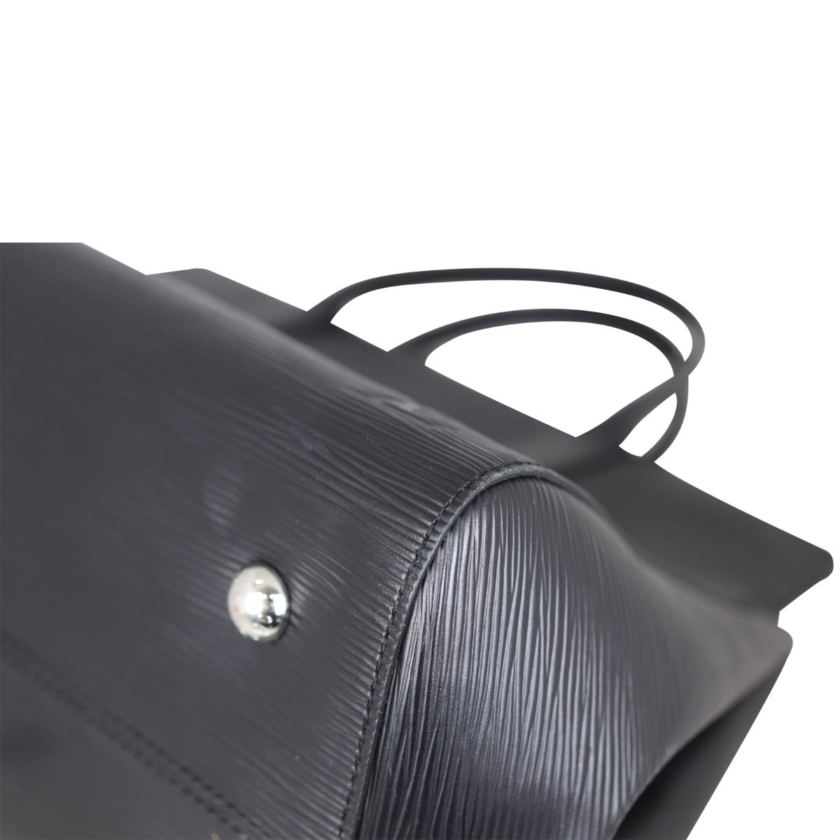 Louis Vuitton Marly MM Epi Corner