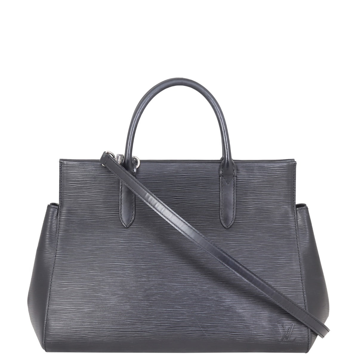 Louis Vuitton Marly MM Epi Front
