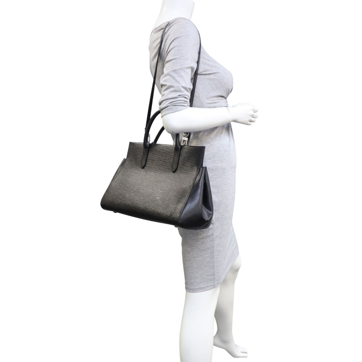 Louis Vuitton Marly MM Epi Mannequin
