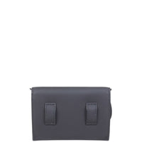 Dior Ultramatte Saddle Pouch Nano Back