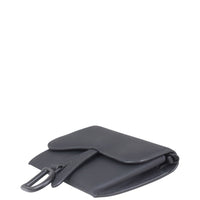 Dior Ultramatte Saddle Pouch Nano Corner Distance