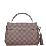 Louis Vuitton Croisette Damier Ebene Back